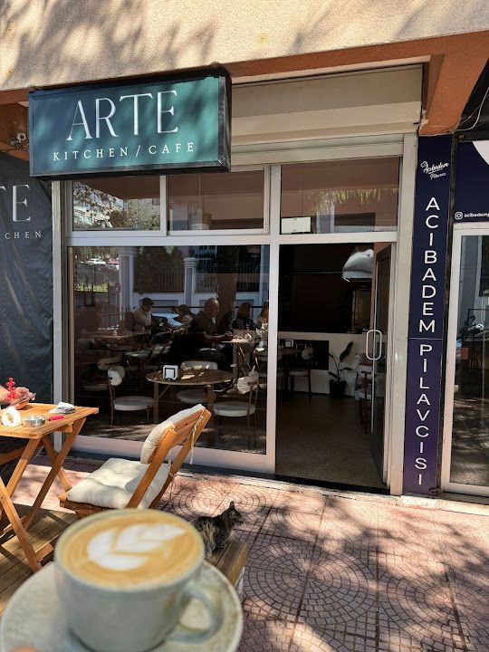 Arte Kitchen Cafe