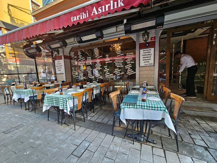 Asırlık Balık Restaurant