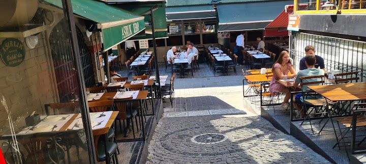 Asırlık Kebap
