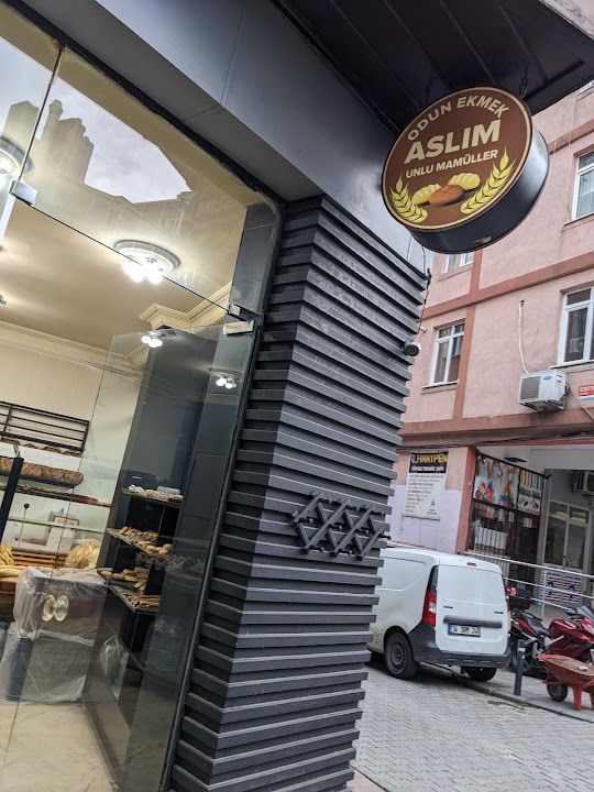 Aslım Fırın Ve Unlu Mamülleri