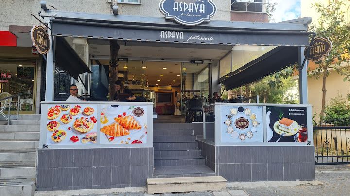 Aspava Patisserie