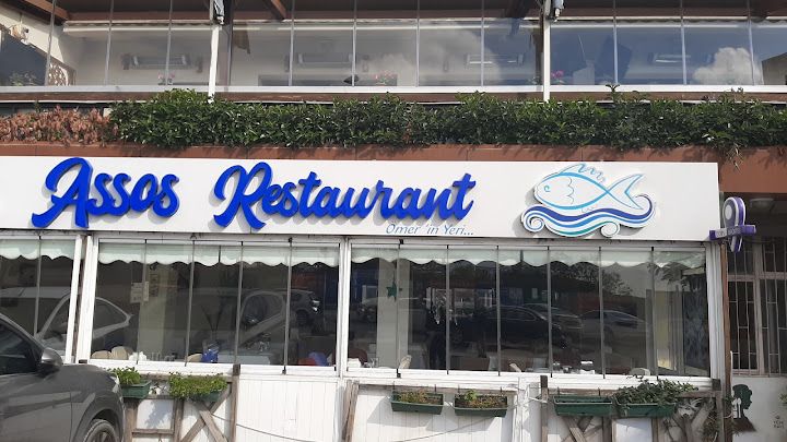 Assos Balık Restaurant (Ömer'in yeri)