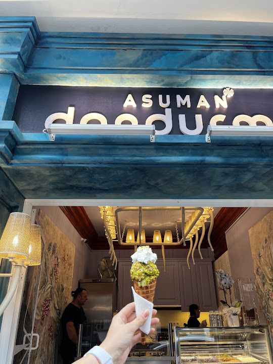 Asuman Dondurma