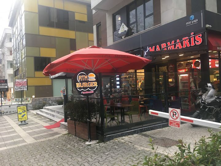 ATM Burger - Asil Marmaris