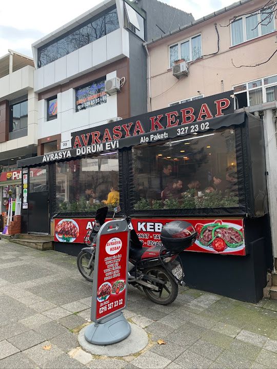 Avrasya Kebap