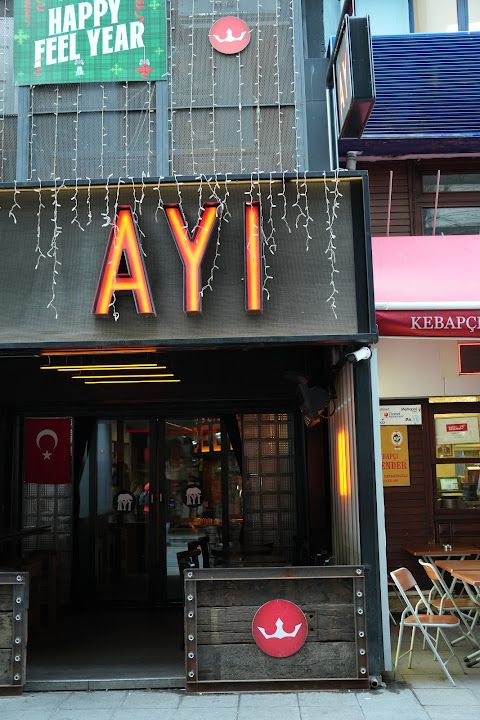 Ayı Bar & Disko