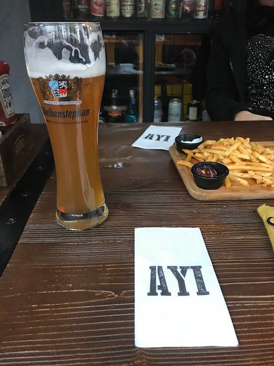 AYI Şaşkınbakkal