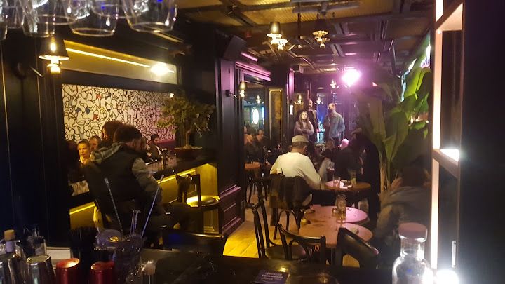 Baba Lounge