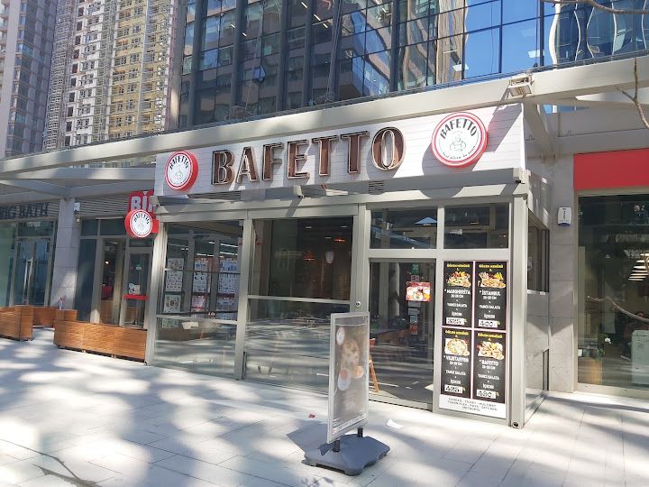 Bafetto Pizza Fikirtepe