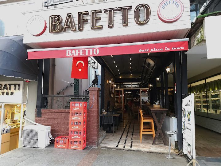 Bafetto Şaşkınbakkal