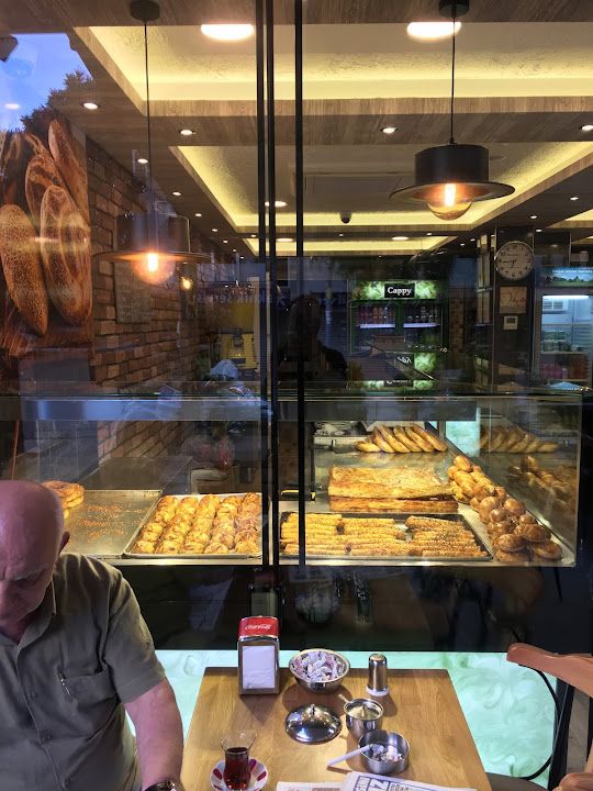 Bağdat Börek Salonları