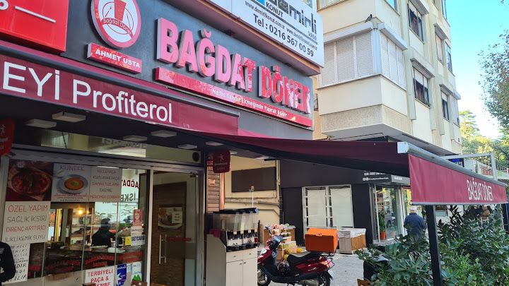 Bağdat Döner