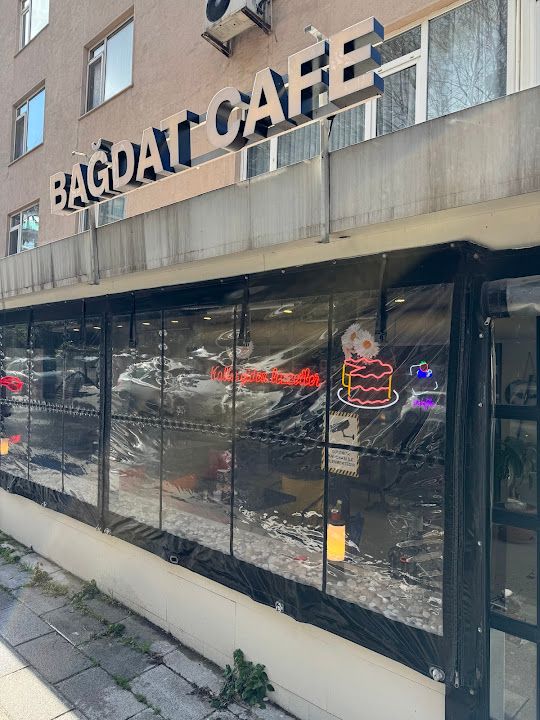 Bağdat Kumpir&Waffle Cafe