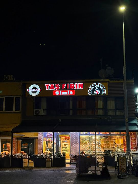Bakaç Taş Fırın Simit