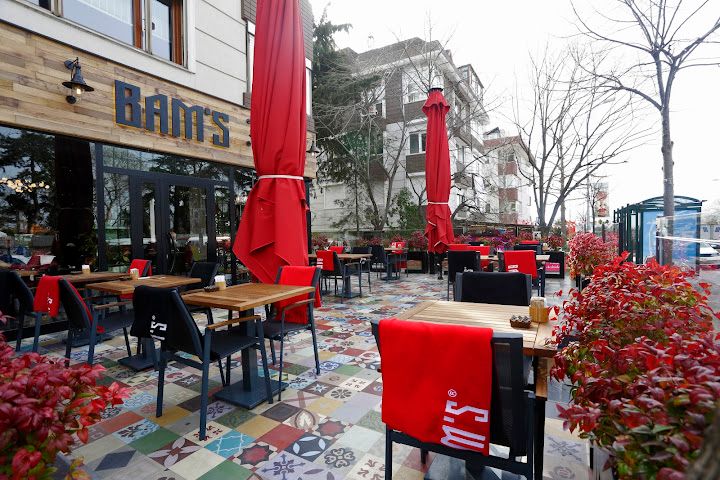 Bam's Cafe Restaurant