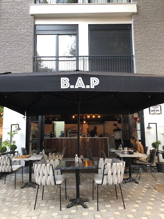 Bap Pizza