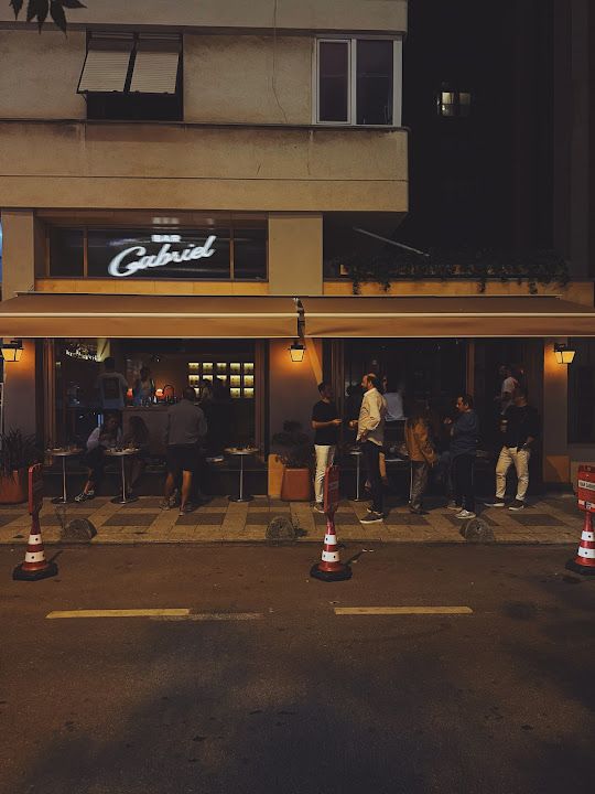 Bar Gabriel