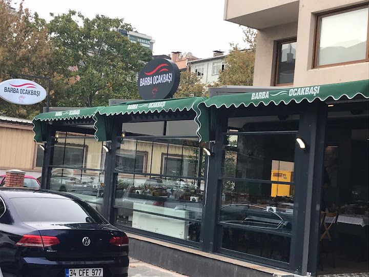 Barba Ocakbaşı