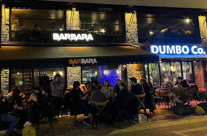 Barbara Pub