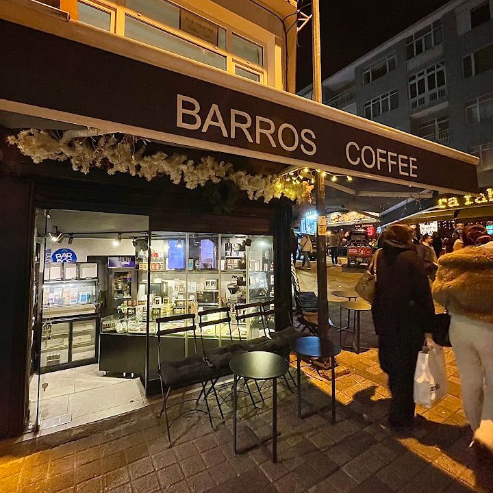 Barros Cookie House