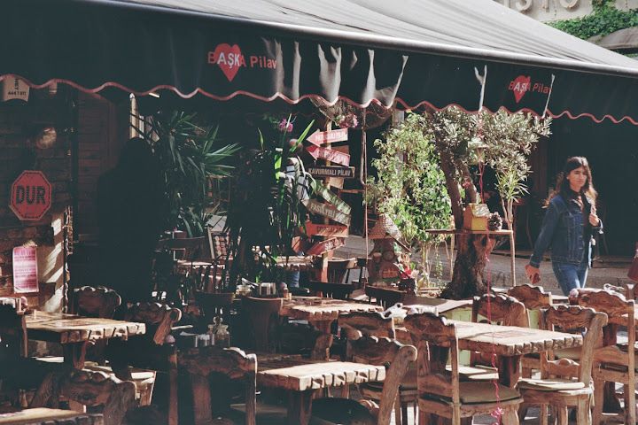 Başka Pilav Kadıköy