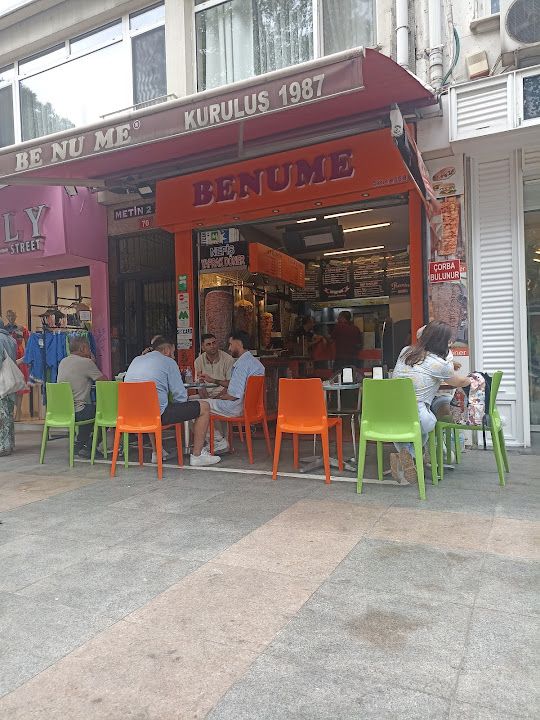Be Nu Me Döner
