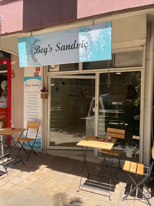 Beg’s Sandviç