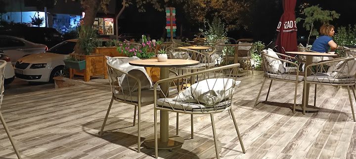 Behzad Magic Cafe