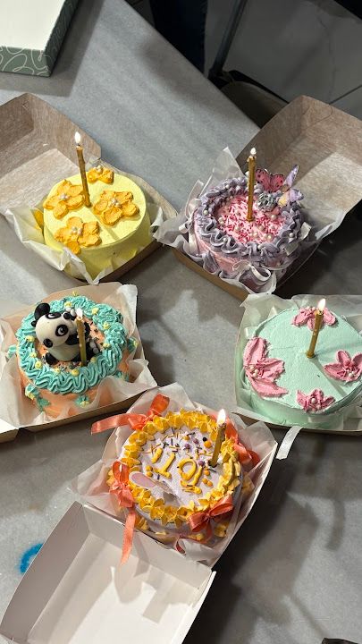 Belle Patisserie