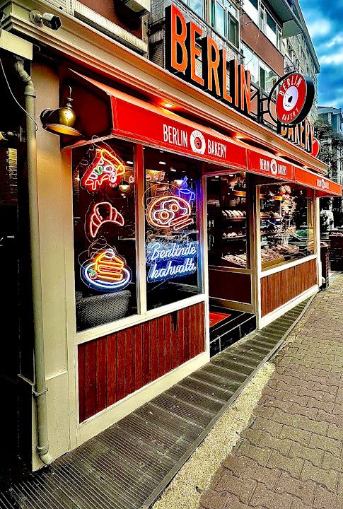 Berlin Bakery Erenköy