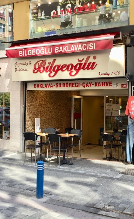 Bilgeoğlu Baklava