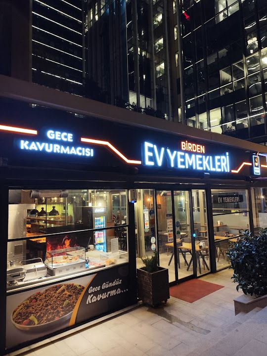 Birden Cafe& Restaurant