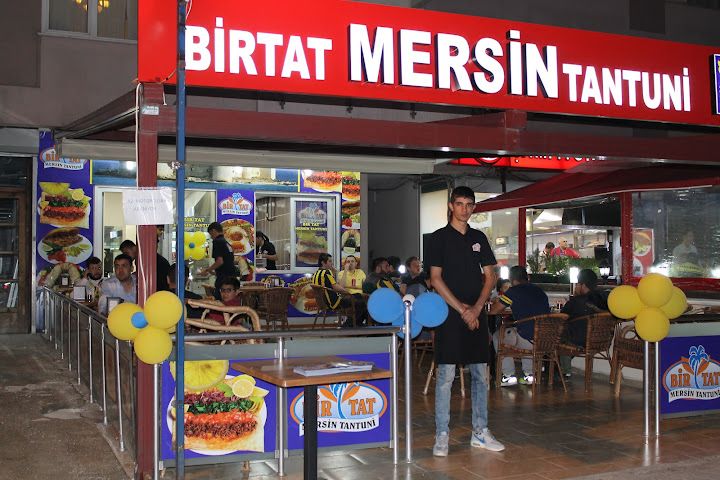 Birtat Mersin Tantuni - Kadıköy/Kızıltoprak Tantuni