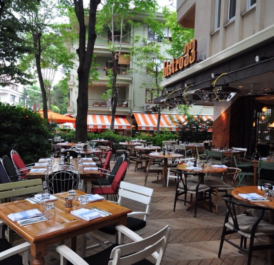 Bistro 33