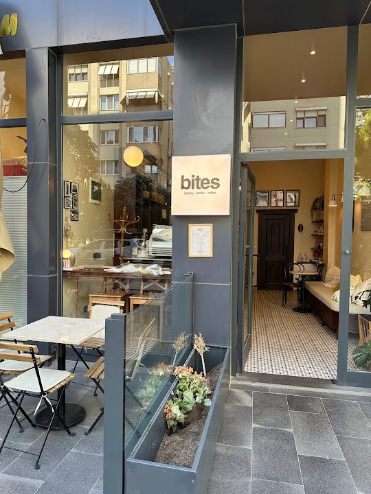 Bites Bakery