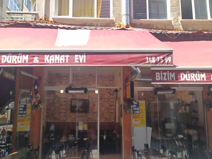Bizim Dürüm & Kanat Evi