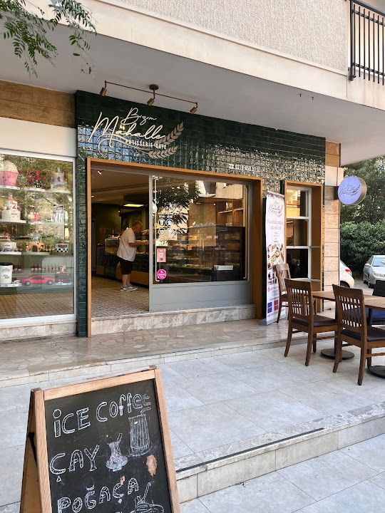 Bizim Mahalle Patisserie