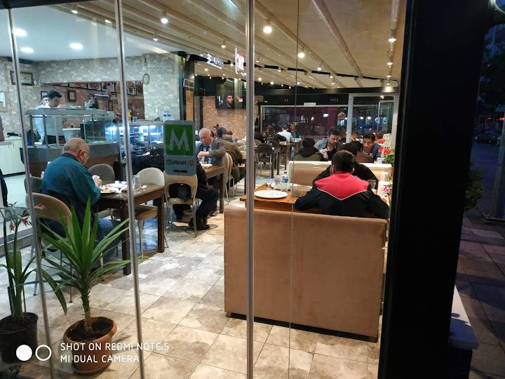 Bizim Taş Fırın Kebap