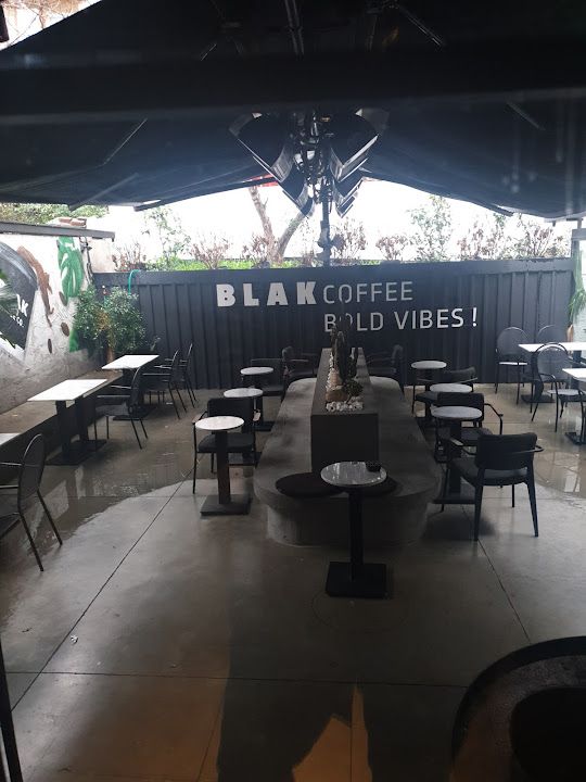 BLAK Coffee Co. Koşuyolu