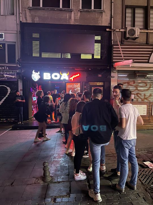 Boa Club