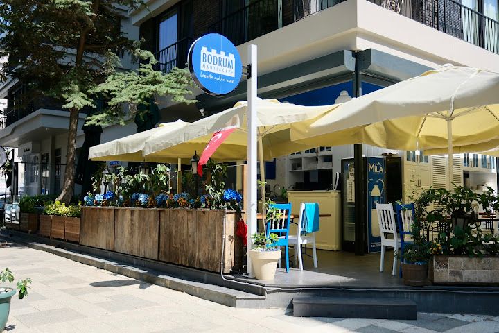 Bodrum Mantı & Cafe Fenerbahçe