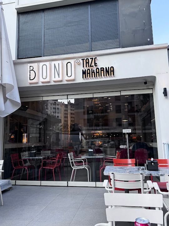Bono Taze Makarna
