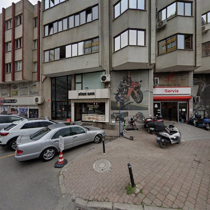 Börek Bank