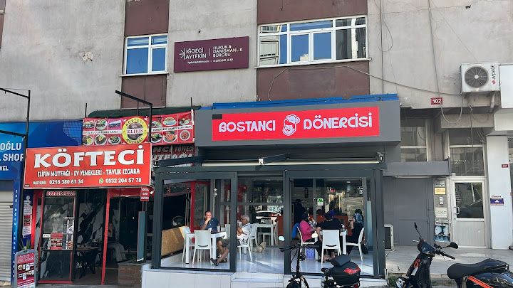 Bostancı Dönercisi