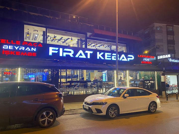 Bostancı Fırat Kebap