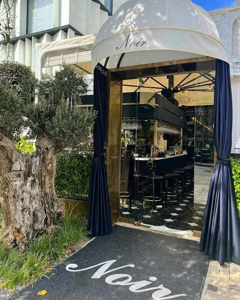Brasserie Noir