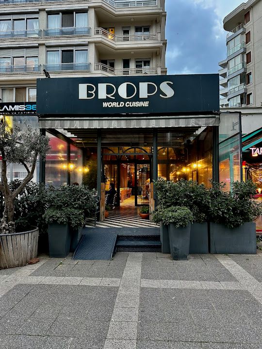 Brops World Cuisine