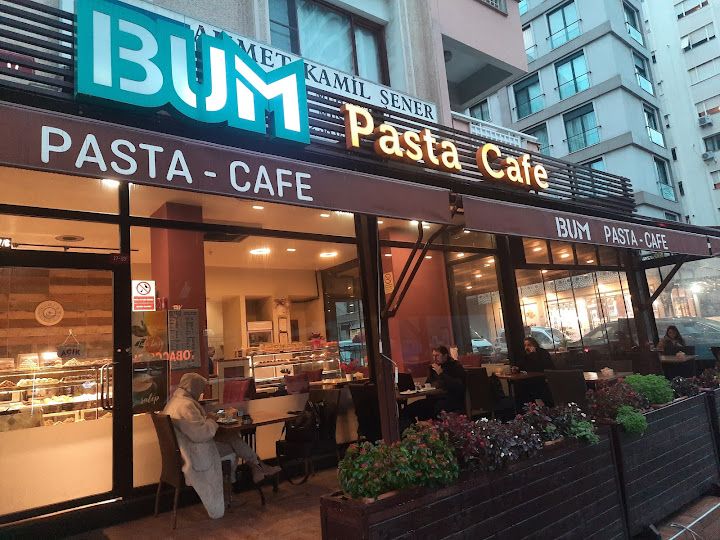 Bum Pasta & Cafe