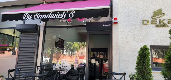 By Sandwich'S Bostancı