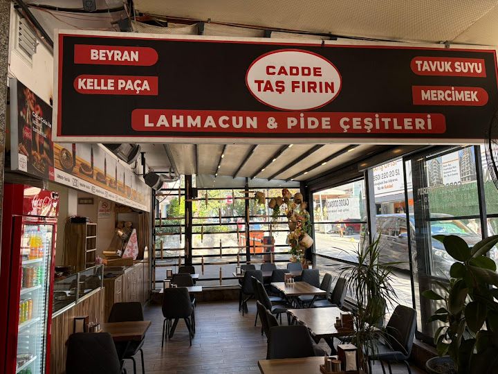 Cadde Taş Fırın